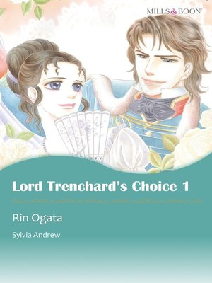 cover image of Lord Trenchard's Choice, Issue 1